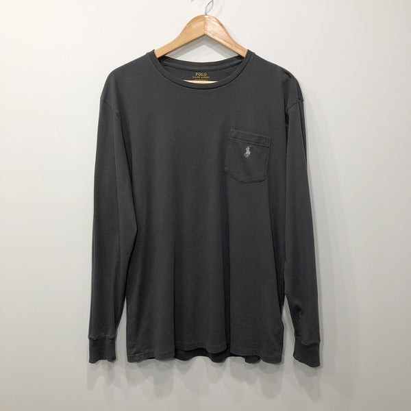 Polo Ralph Lauren T-Shirt Long Sleeved (S)