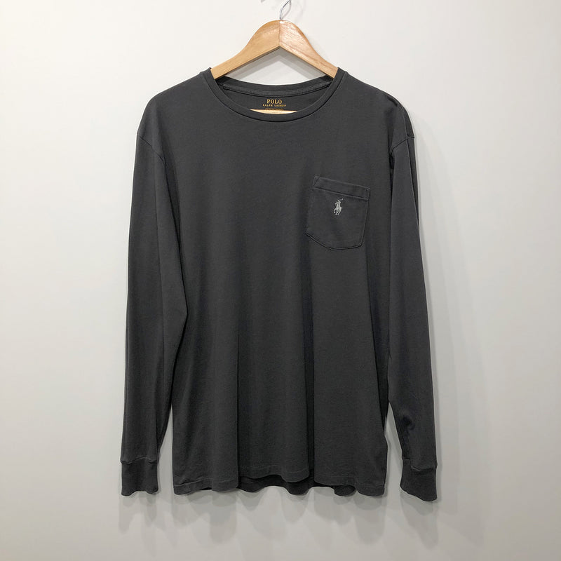 Polo Ralph Lauren T-Shirt Long Sleeved (S)