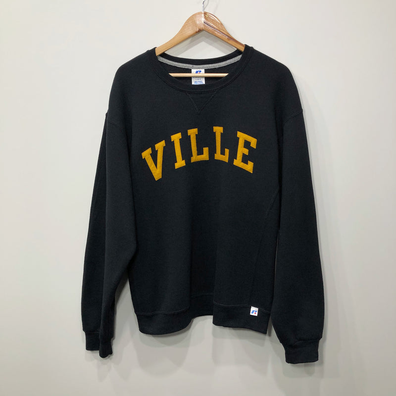 Russell Fleeced Sweatshirt Millersville Uni Pennsylvania (L)