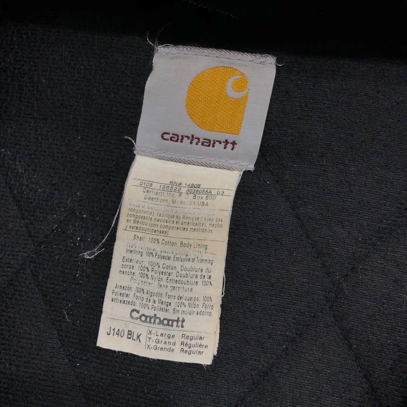 Carhartt Jacket (2XL)