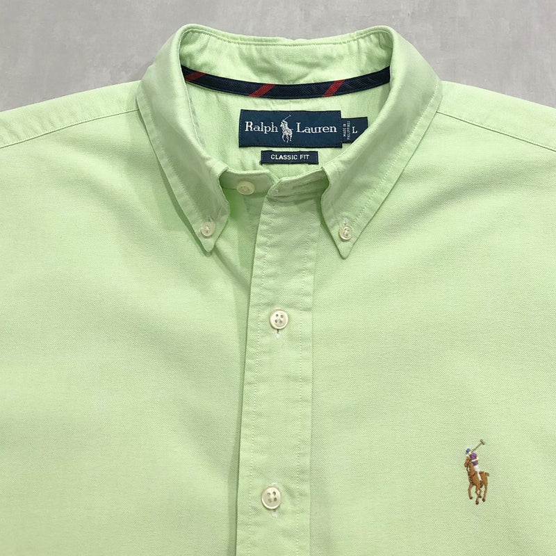 Polo Ralph Lauren Shirt (XL)