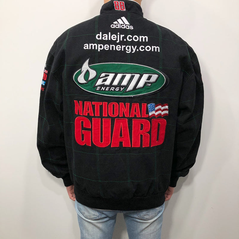 JR Nation Nacar Jacket Amp Energy National Guard Dale Earnhardt Jr. (S)