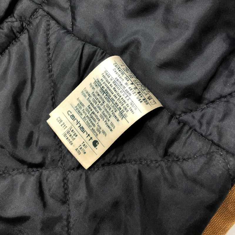 Carhartt Jacket (XL/TALL)