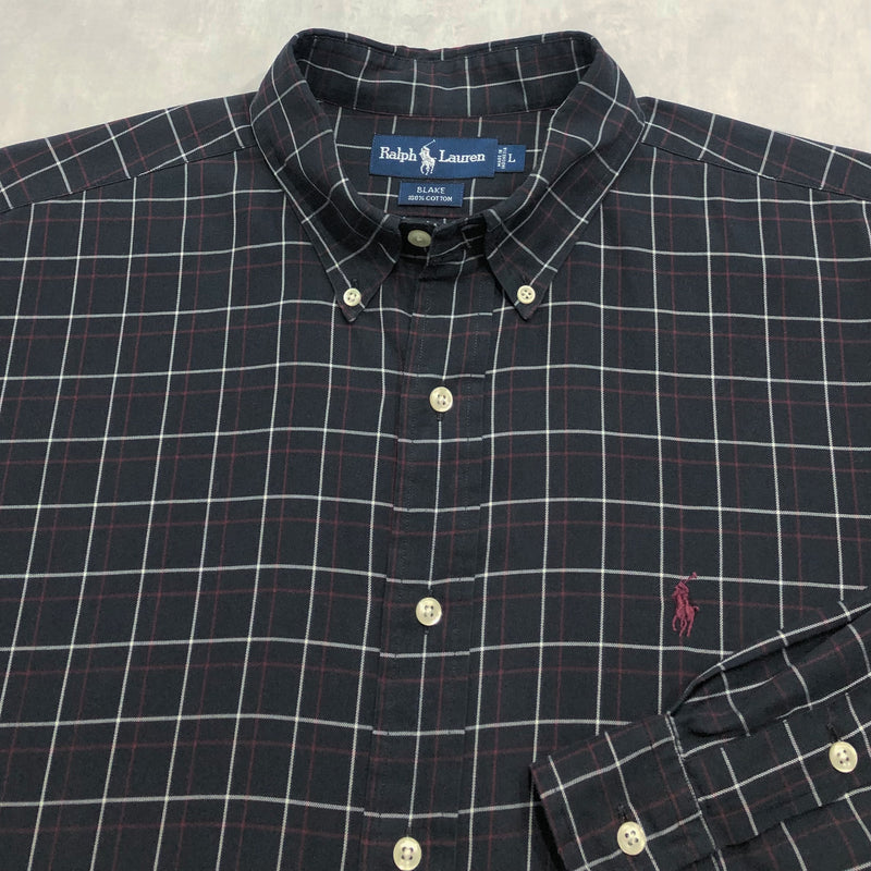 Polo Ralph Lauren Shirt (XL/TALL)