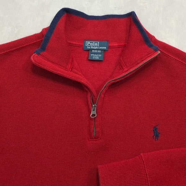 Polo Ralph Lauren Knit Quarter Zip (W/M)