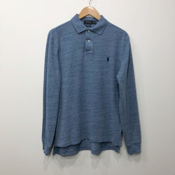 Polo Ralph Lauren Polo Shirt Long Sleeved (M)