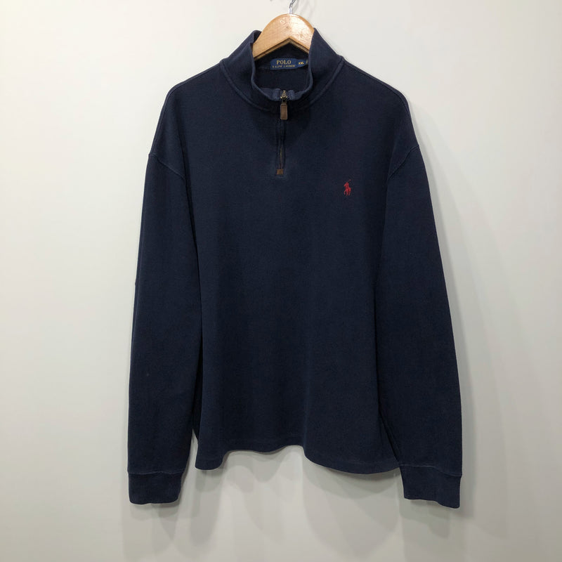 Polo Ralph Lauren Knit Quarter Zip (2XL/BIG)