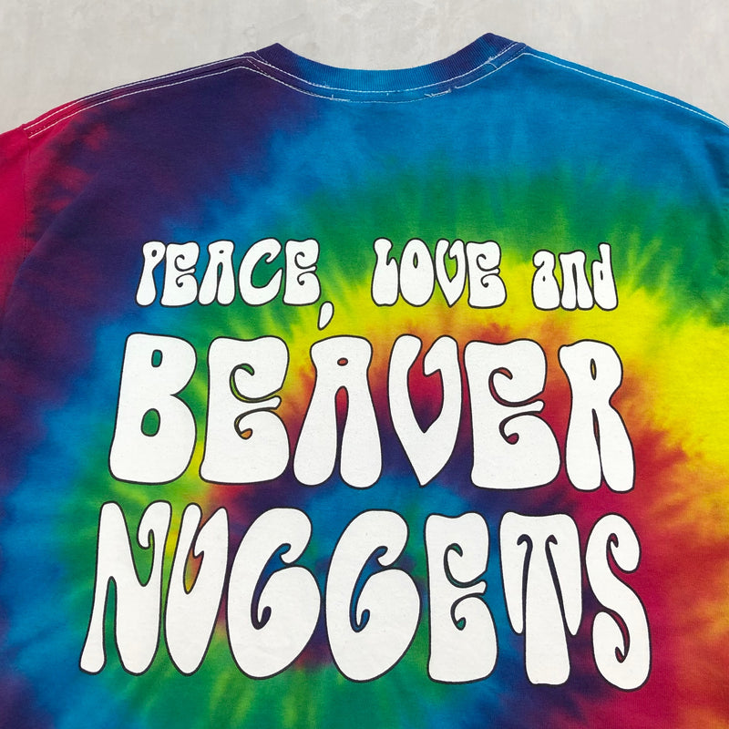 Tie-Dye T-Shirt Buc-ee's (XS)