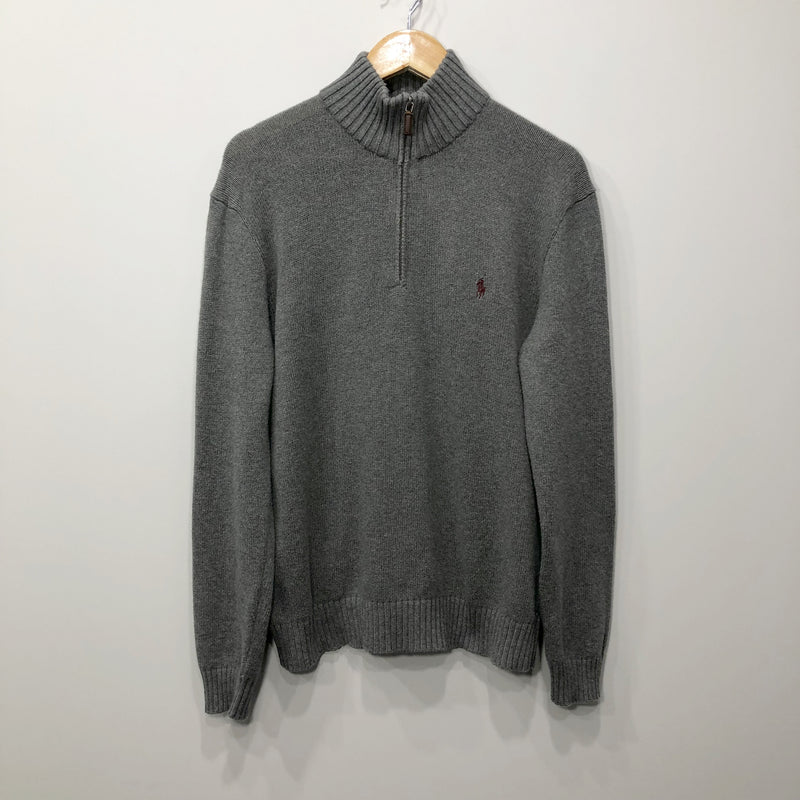 Polo Ralph Lauren Knit Quarter Zip (M)