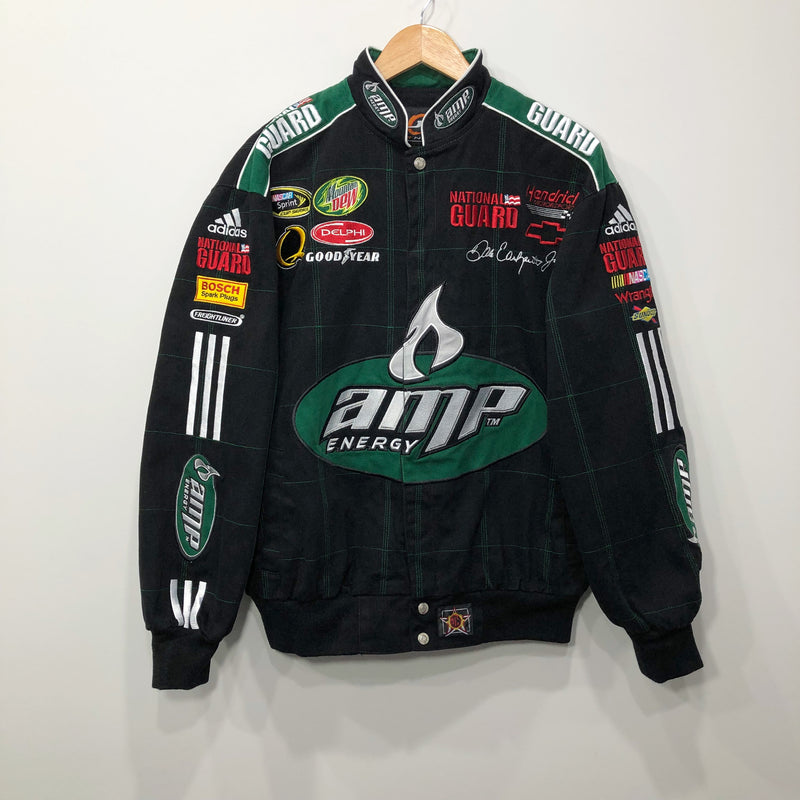 JR Nation Nacar Jacket Amp Energy National Guard Dale Earnhardt Jr. (S)