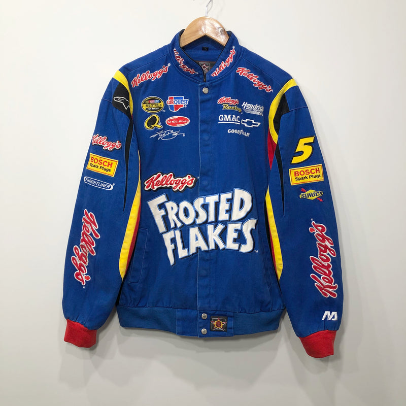 JH Design Nascar Jacket Kellogg's #5 Kyle Busch (M)