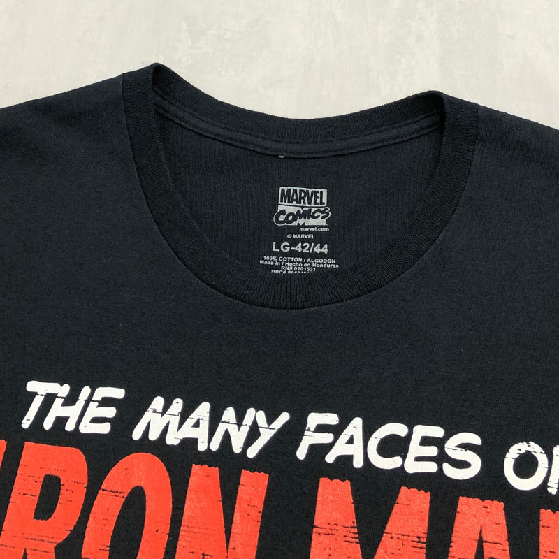 Marvel Comics T-Shirt Iron Man (M-L)