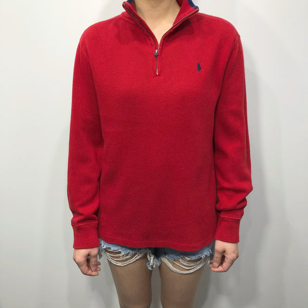 Polo Ralph Lauren Knit Quarter Zip (W/M)