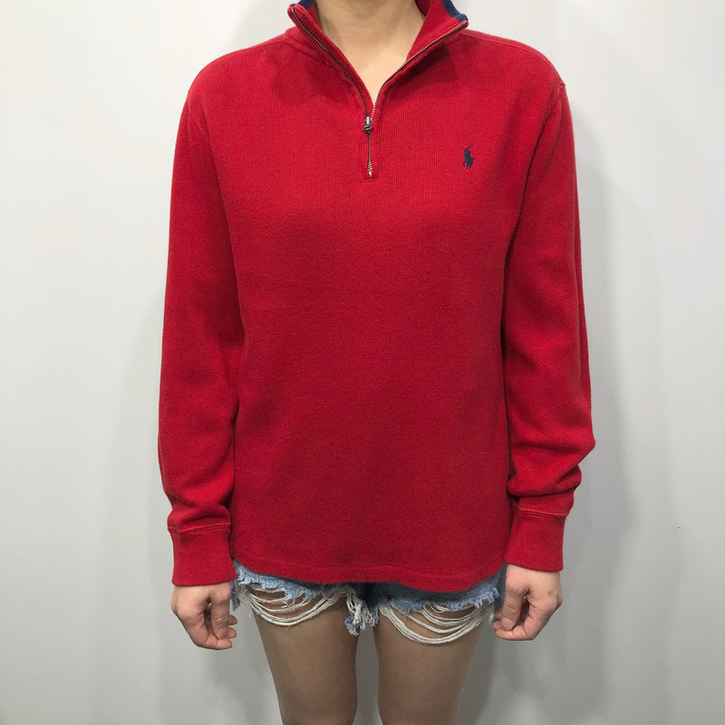 Polo Ralph Lauren Knit Quarter Zip (W/M)