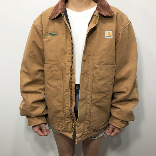 Carhartt Jacket (W/XL)