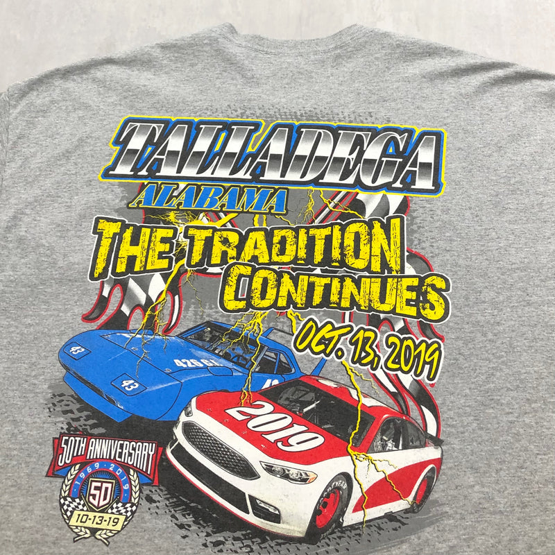 Gildan T-Shiirt Talladega Alabama (2XL)