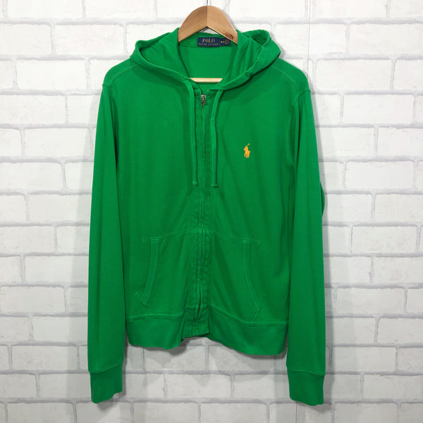 Polo Ralph Lauren Hoodie Zip (M)