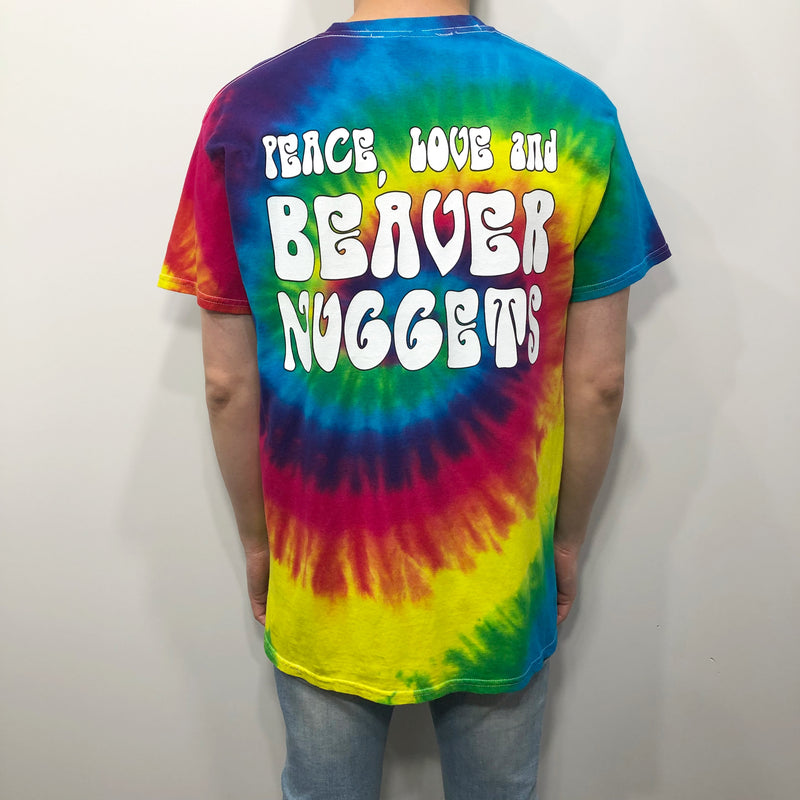 Tie-Dye T-Shirt Buc-ee's (XS)