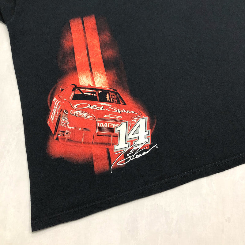 Nascar T-Shirt Old Spice Red Tony Stewart (2XL)