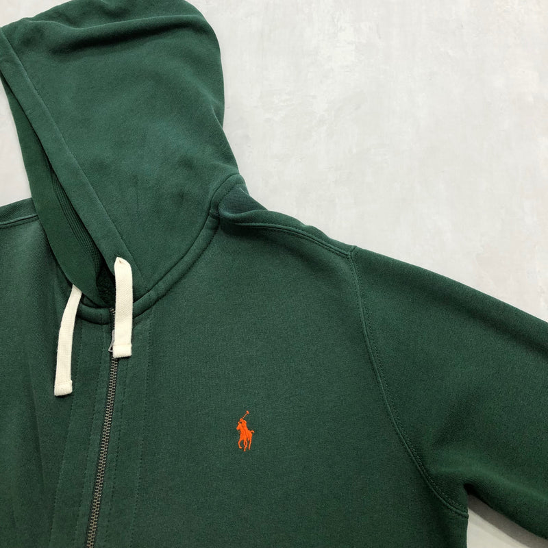 Polo Ralph Lauren Hoodie Zip (L)