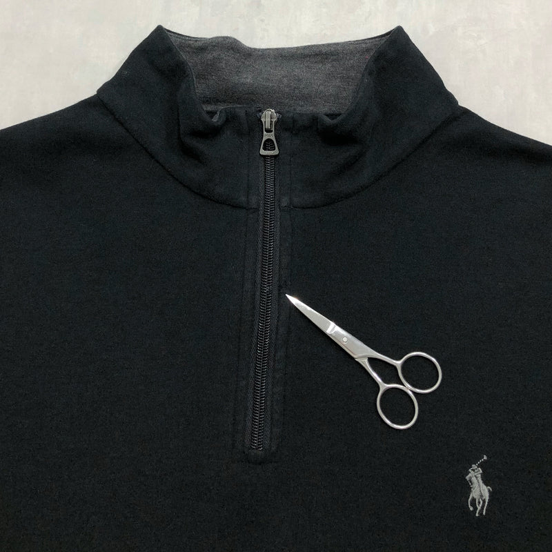 Polo Ralph Lauren Quarter Zip Sweatshirt (XL-2XL)