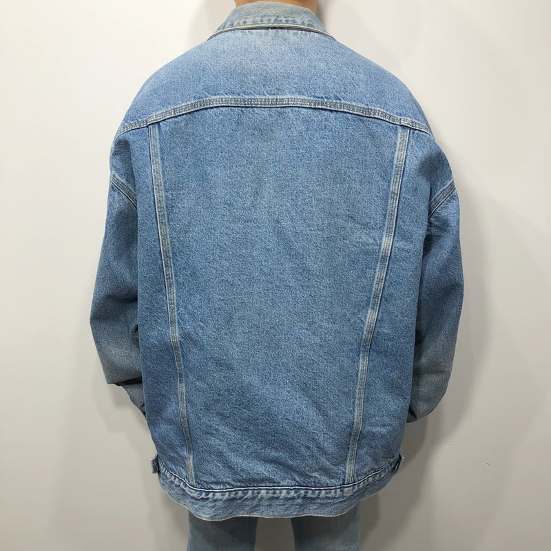 Carhartt Denim Jacket (2XL)