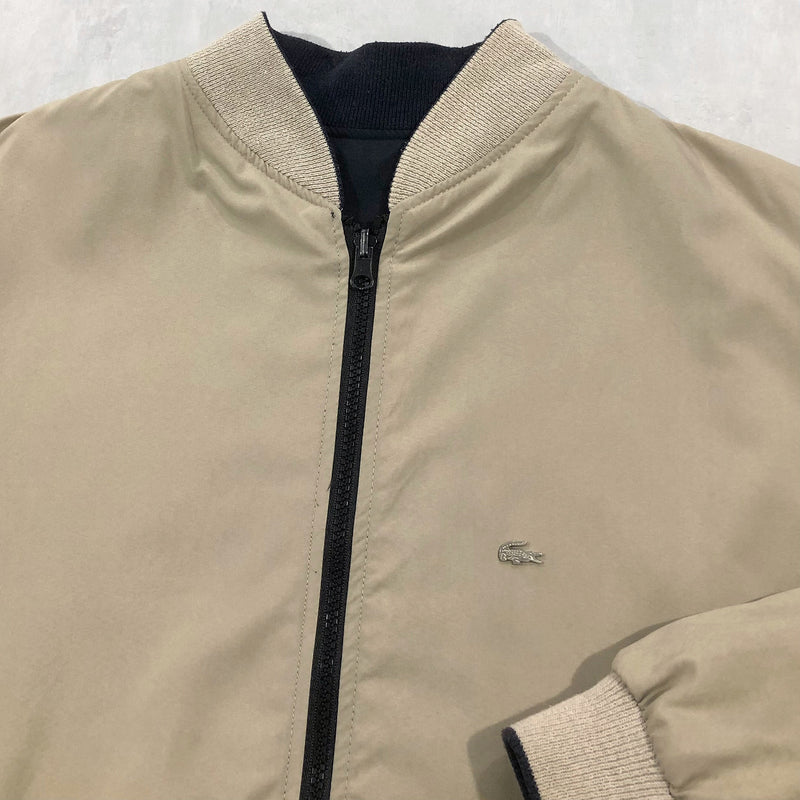 Vintage Lacoste Reversible Jacket (L/BIG)