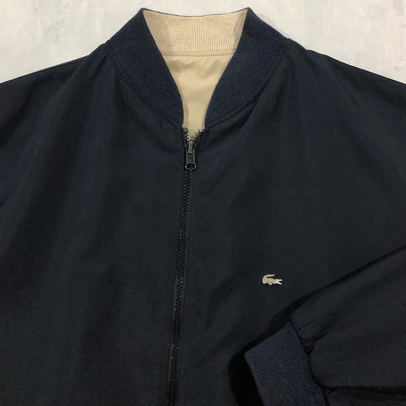 Vintage Lacoste Reversible Jacket (L/BIG)