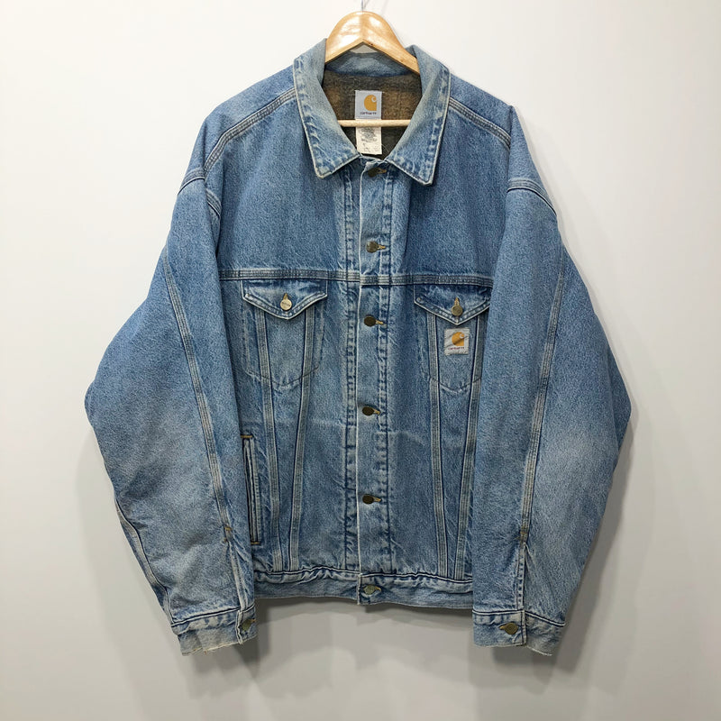 2xl denim outlet jacket