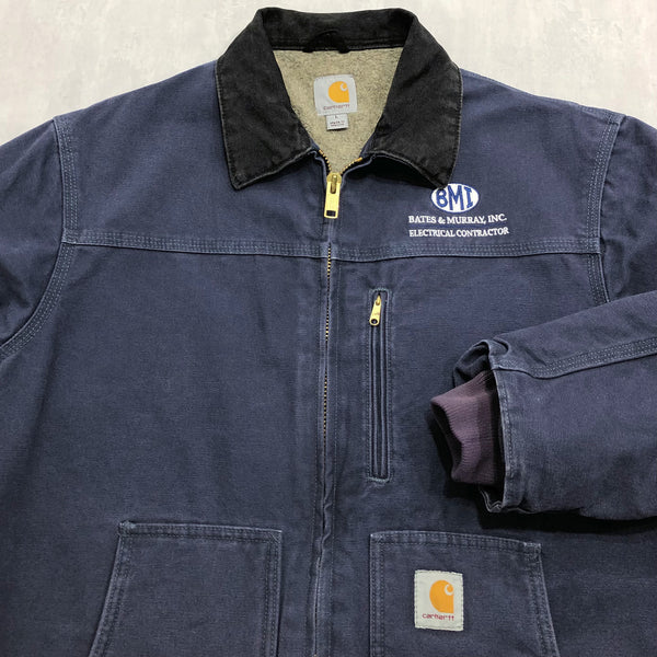 Carhartt Sherpa Lined Jacket (L)