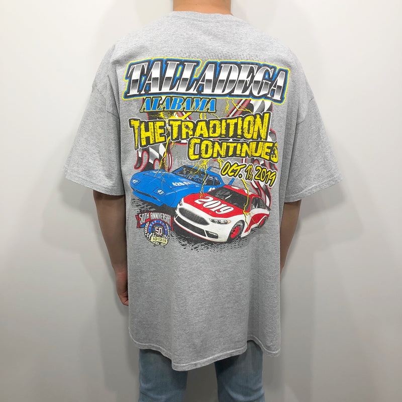 Gildan T-Shiirt Talladega Alabama (2XL)