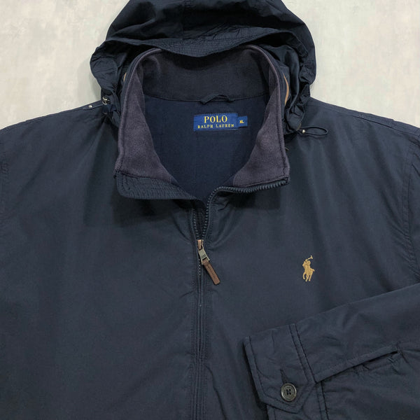 Polo Ralph Lauren Fleece Lined Jacket (XL/SHORT)