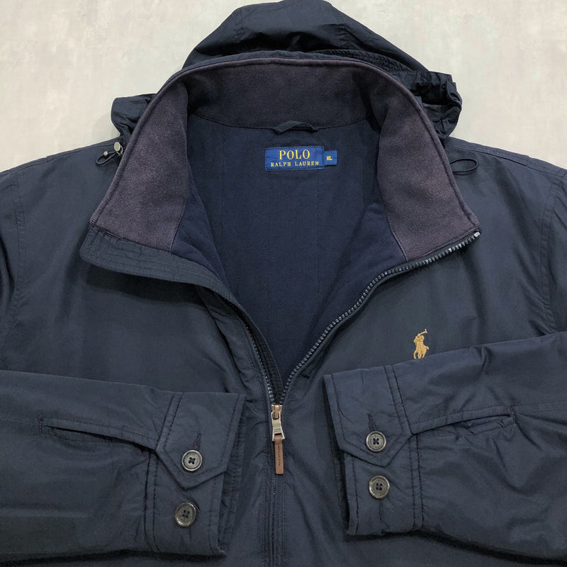 Polo Ralph Lauren Fleece Lined Jacket (XL/SHORT)