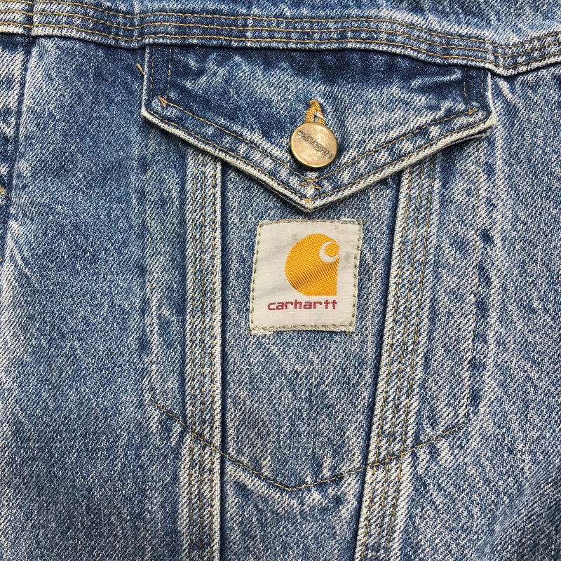 Carhartt Denim Jacket (2XL)