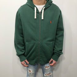 Polo Ralph Lauren Hoodie Zip (L)