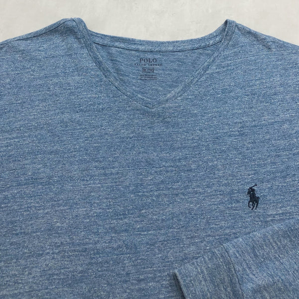 Polo Ralph Lauren T-Shirt Long Sleeved (XL/BIG-2XL)