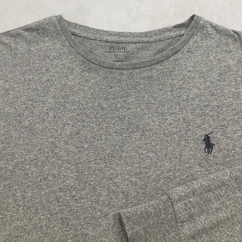 Polo Ralph Lauren T-Shirt Long Sleeved (S)