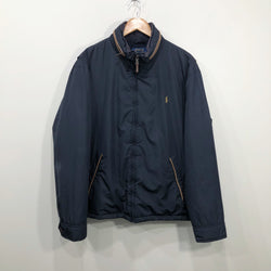 Ralph lauren clearance fleece lined jacket