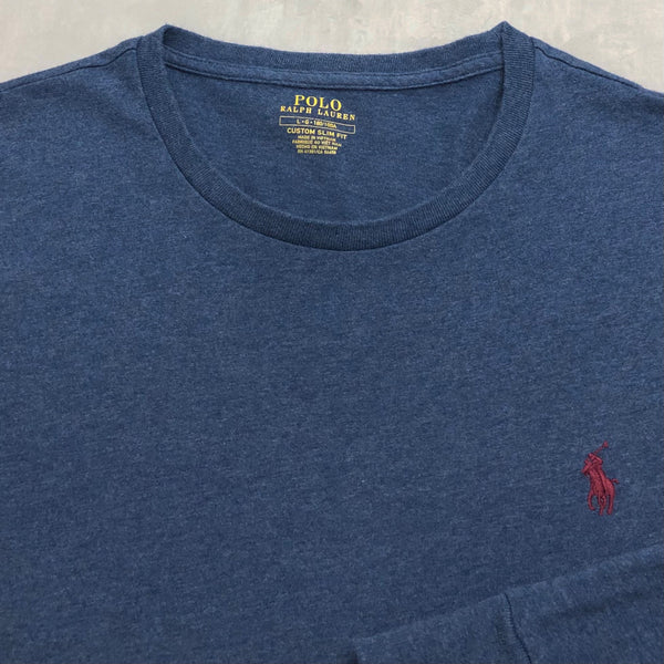 Polo Ralph Lauren T-Shirt Long Sleeved (L/BIG)