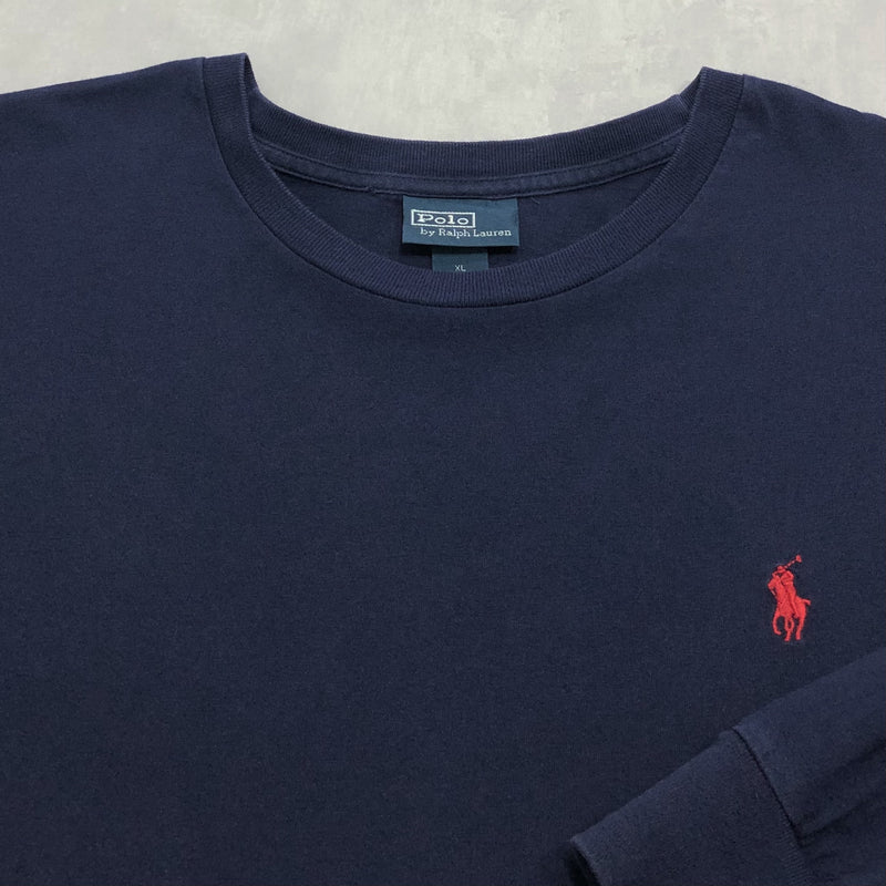 Polo Ralph Lauren T-Shirt Long Sleeved (XL)