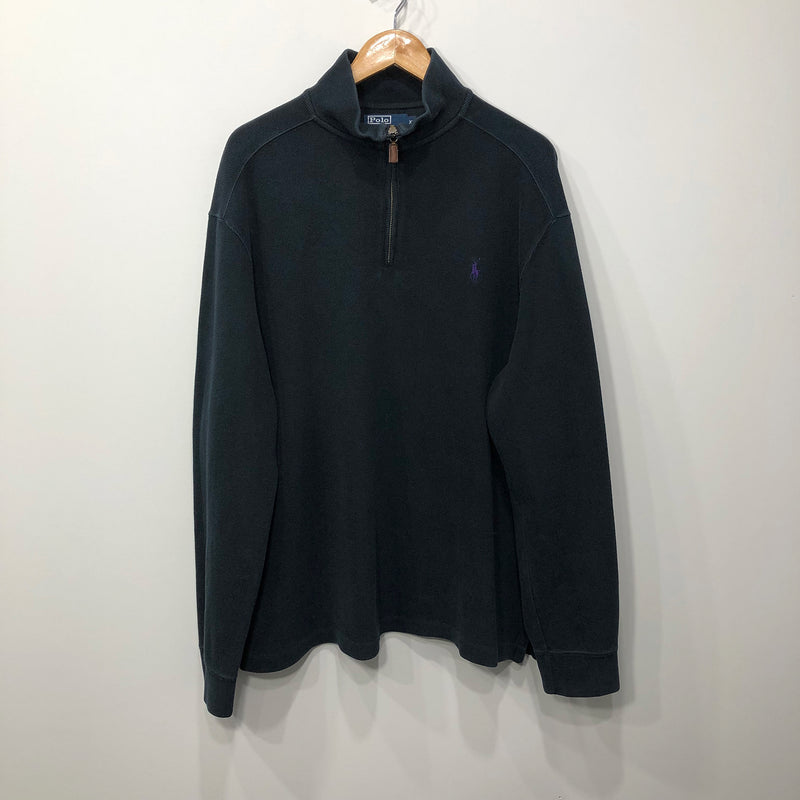 Polo Ralph Lauren Knit Quarter Zip (XL)