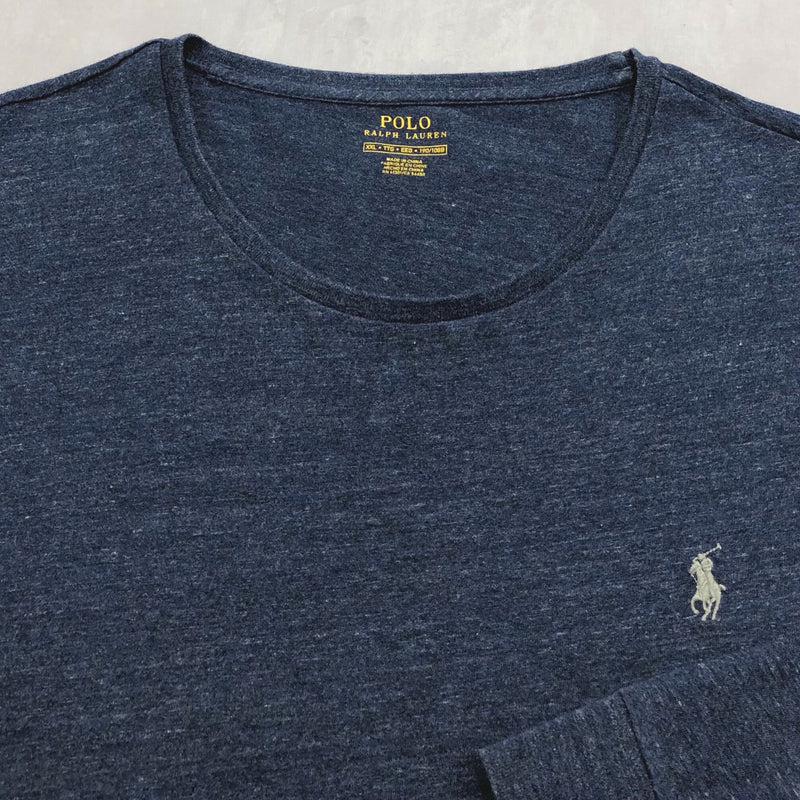 Polo Ralph Lauren T-Shirt Long Sleeved (3XL)