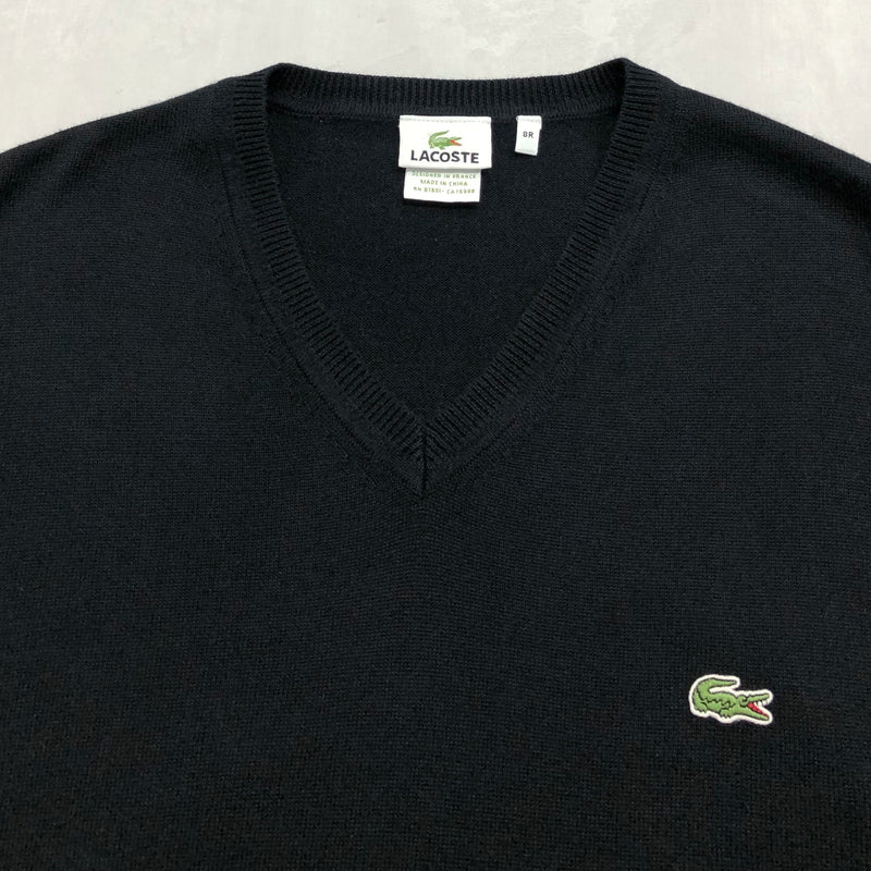 Lacoste Knit Vest (XL-2XL/TALL)