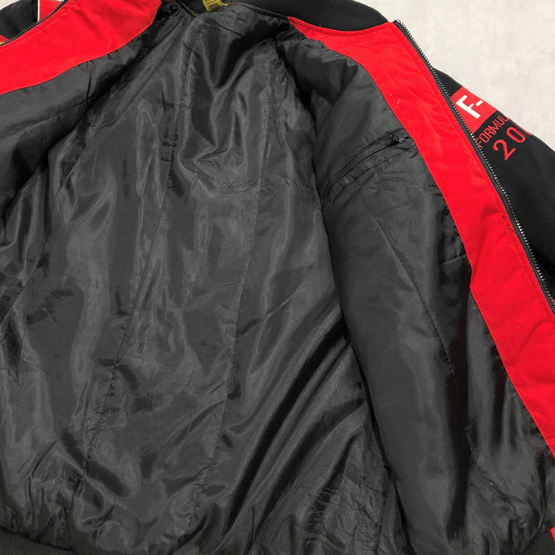 Ferrari F1 Jacket 2003 Marlboro Michael Schumacher (XL) – VINTAGELANDNZ