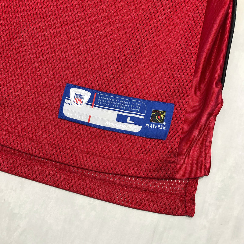 Atlanta Falcons Michael Vick #7 Reebok NFL Football Jersey Shirt