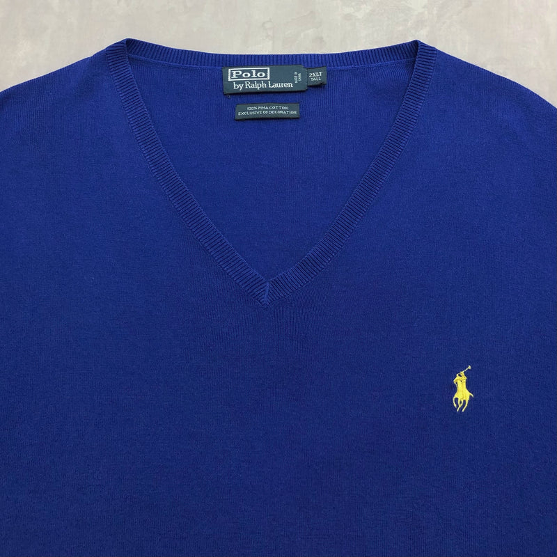 Polo Ralph Lauren Knit Vest (2XL)