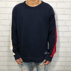 Vintage Tommy Jeans Knit Sweater (M)