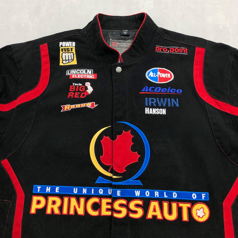 Princess Auto Racing Jacket (L)