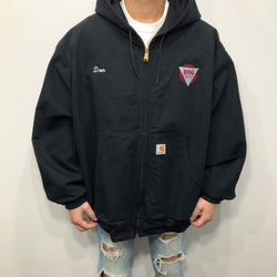 Carhartt jacket 2xl best sale