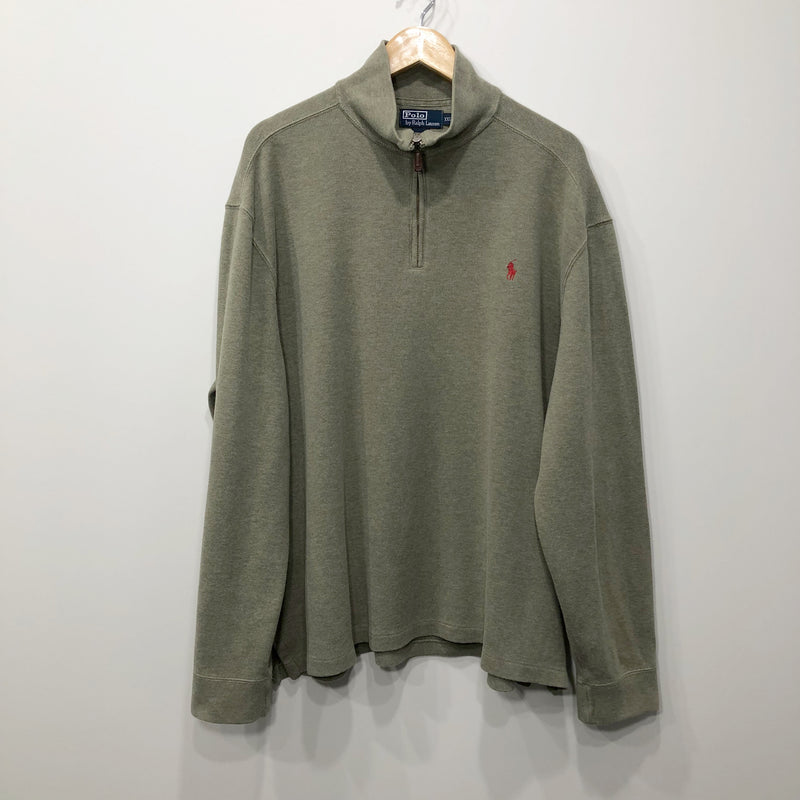 Polo Ralph Lauren Knit Quarter Zip (3XL)